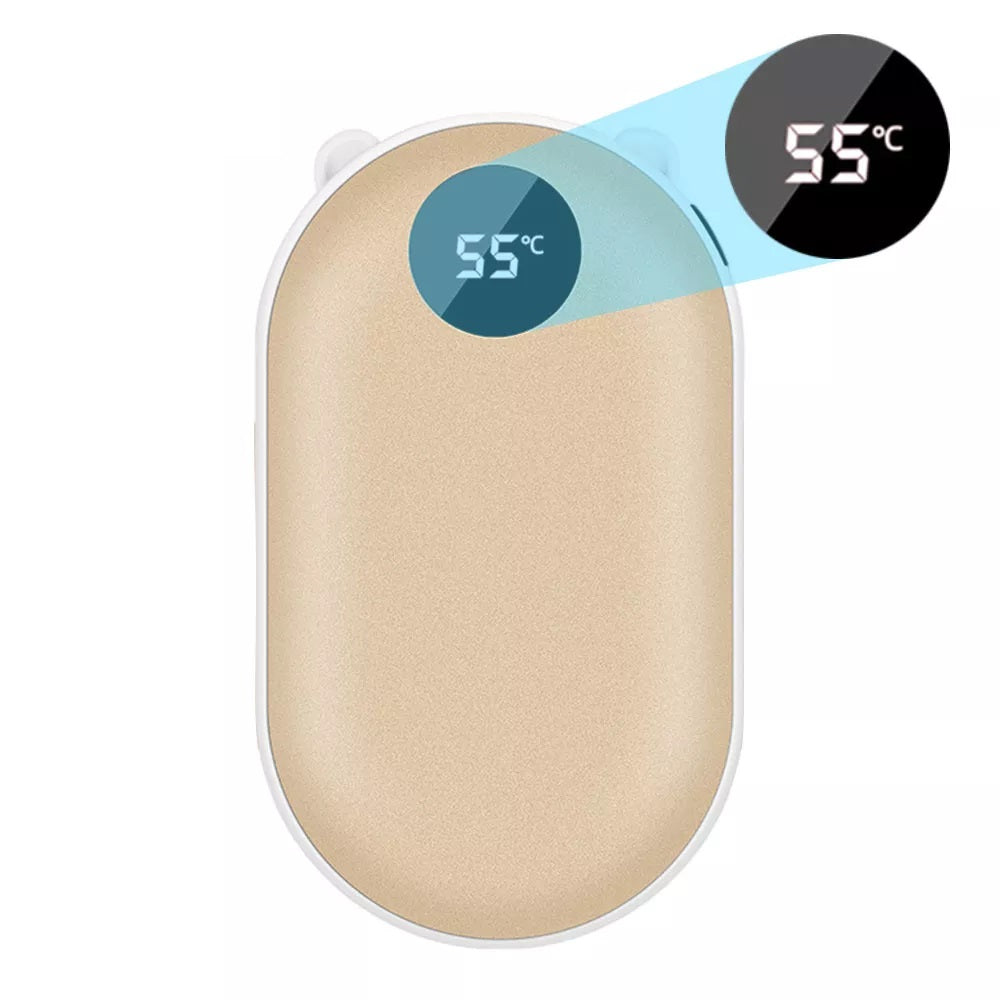 2-in-1 Hand Warmer (Power Bank) - iSmart Home Gadgets Limited