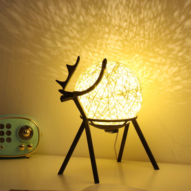 Cute Deer Lamp - iSmart Home Gadgets Limited