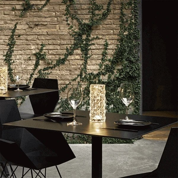 Crystal Touch Lamp - iSmart Home Gadgets Limited