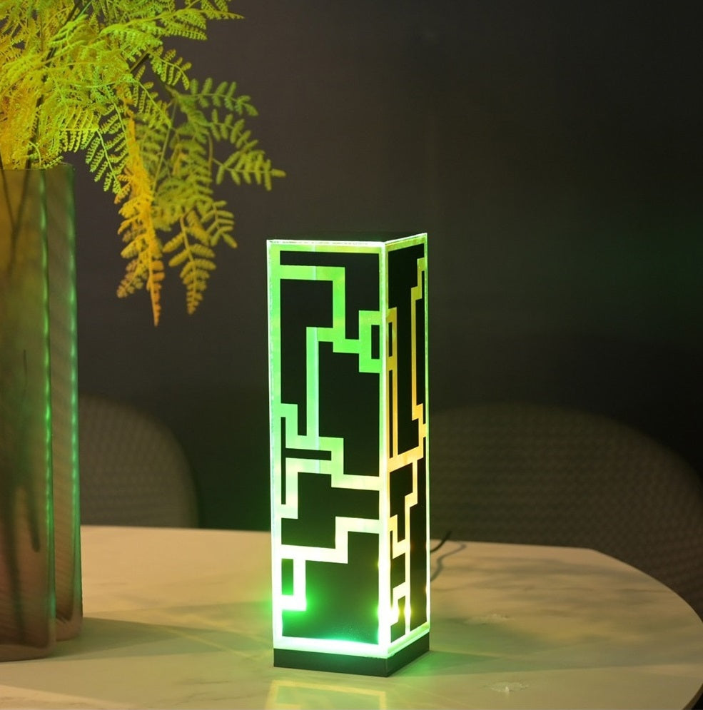 Cuboid Random Lamp - iSmart Home Gadgets Limited
