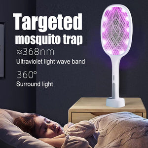 Mosquito Racket - iSmart Home Gadgets Limited