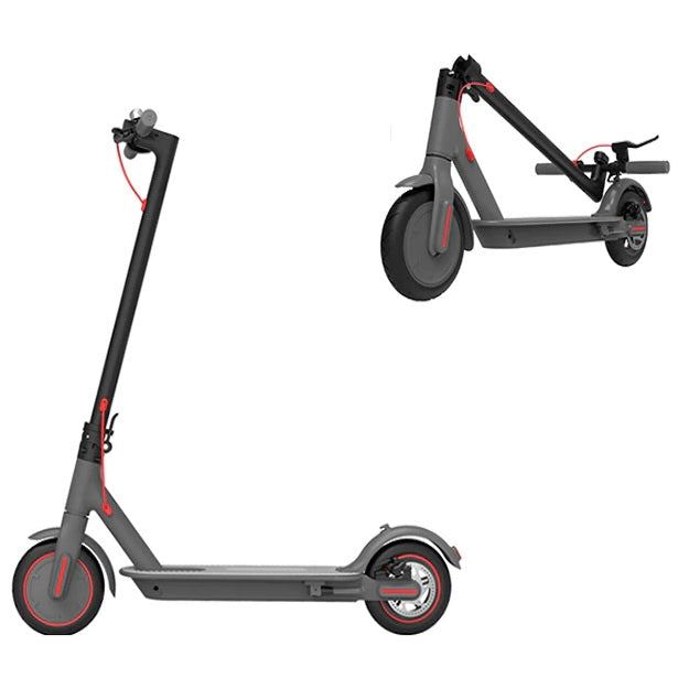Foldable Electric Scooter H7 - iSmart Home Gadgets Limited