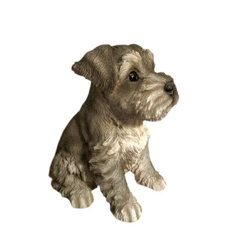 Schnauzer Statue - iSmart Home Gadgets Limited
