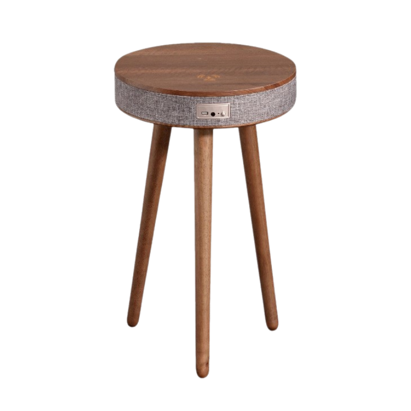 Pythagorean Speaker Table (Wireless Charging) - iSmart Home Gadgets Limited