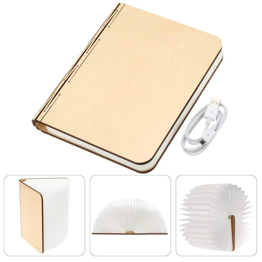 Open A Book Portable Light - iSmart Home Gadgets Limited