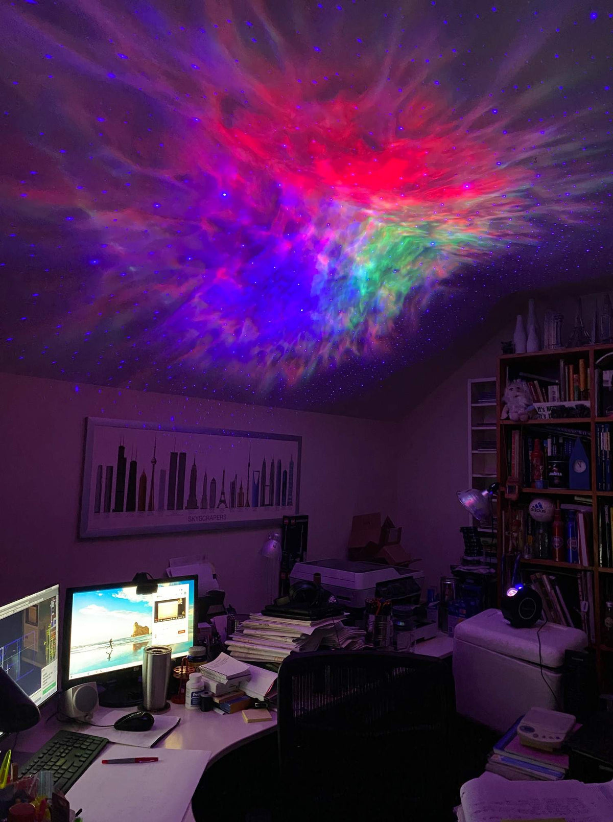 Galaxy Projector - iSmart Home Gadgets Limited