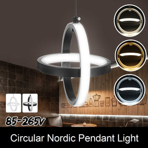 Nordic Pendant Light - iSmart Home Gadgets Limited