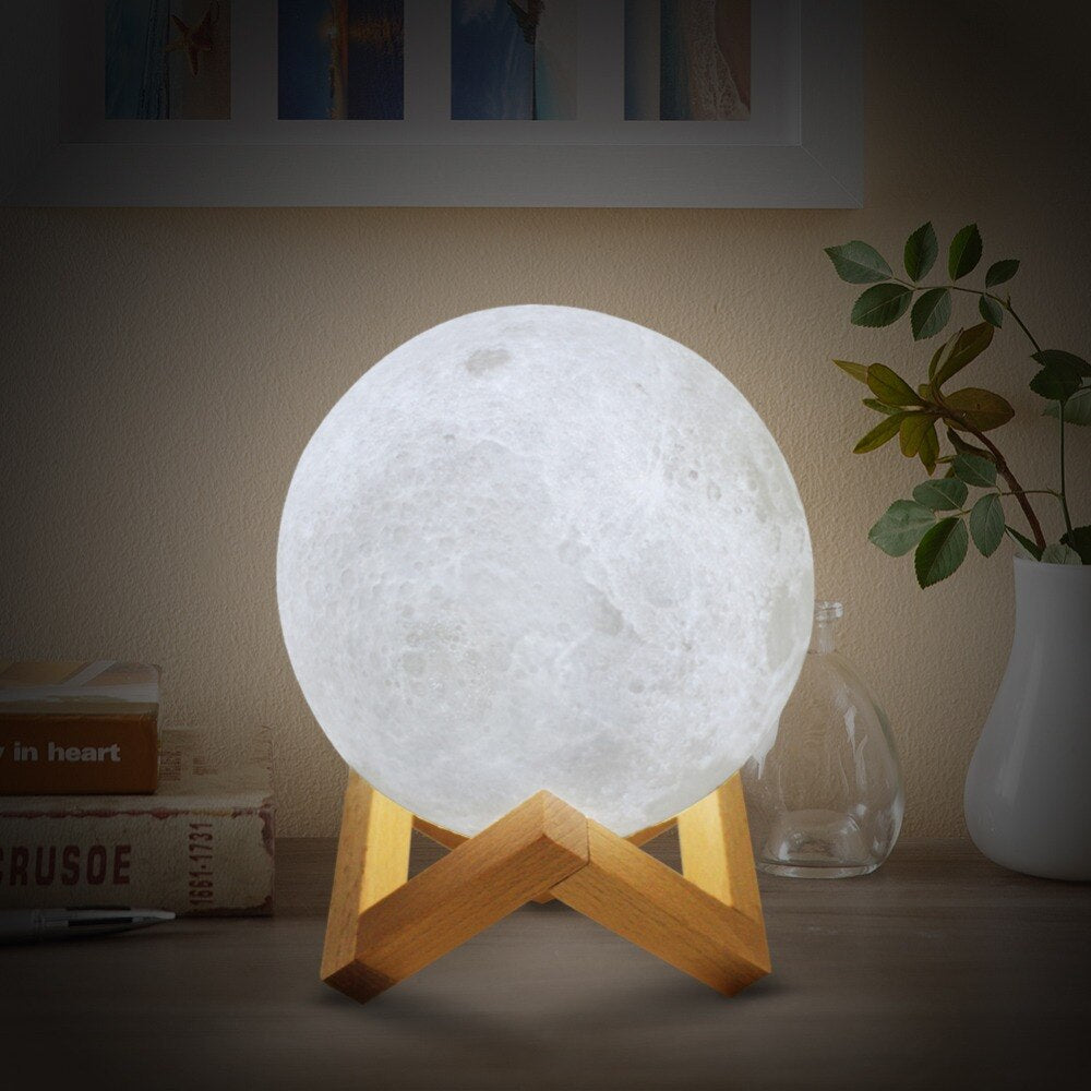Moon Light - iSmart Home Gadgets Limited
