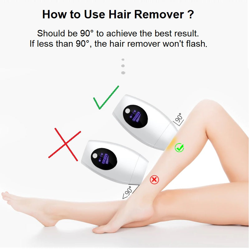 Smart Hair Remover - iSmart Home Gadgets Limited