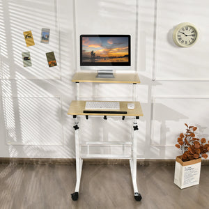 Smart Height Adjustable Computer Desk - iSmart Home Gadgets Limited