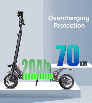 Foldable Electric Scooter X750 - iSmart Home Gadgets Limited