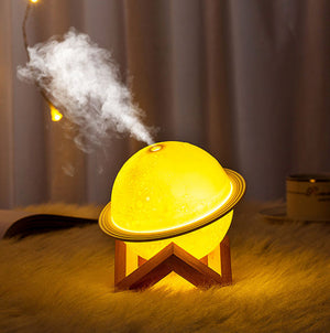 Saturn Air Humidifier - iSmart Home Gadgets Limited
