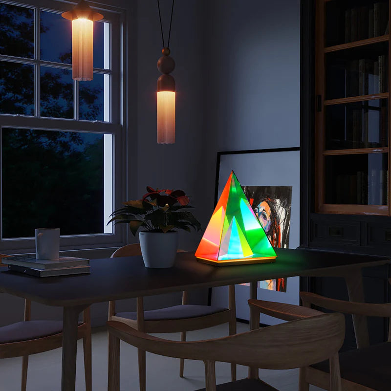 Magic Pyramid Lamp - iSmart Home Gadgets Limited