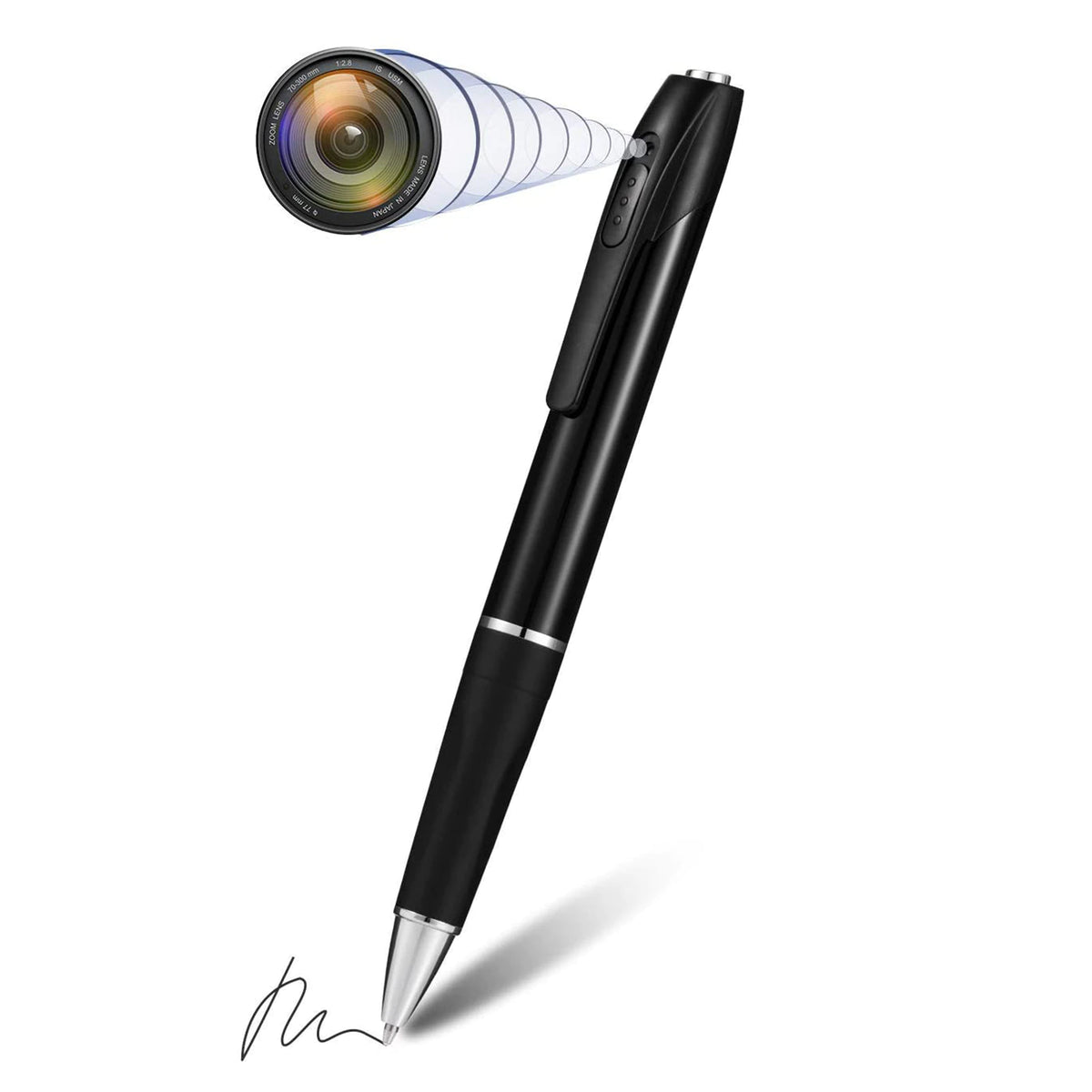SpyCam Ballpoint Pen - iSmart Home Gadgets Limited