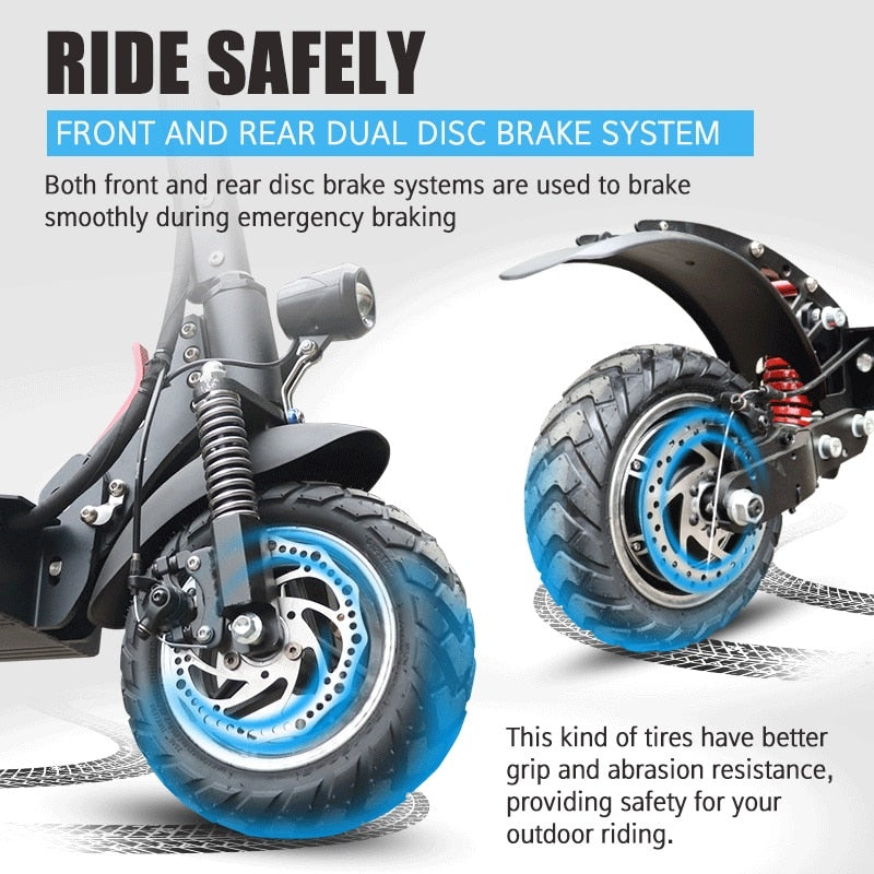 Foldable Electric Scooter X750 - iSmart Home Gadgets Limited