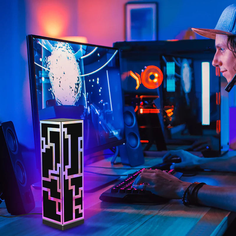 Cuboid Random Lamp - iSmart Home Gadgets Limited