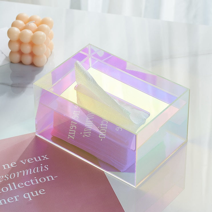 Acrylic Tissue Box - iSmart Home Gadgets Limited