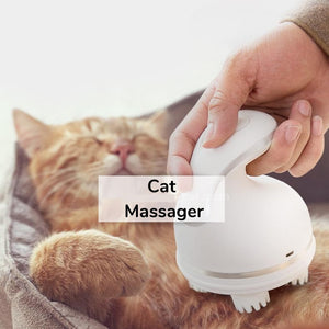 Universal Massager (For Cat & Human) - iSmart Home Gadgets Limited