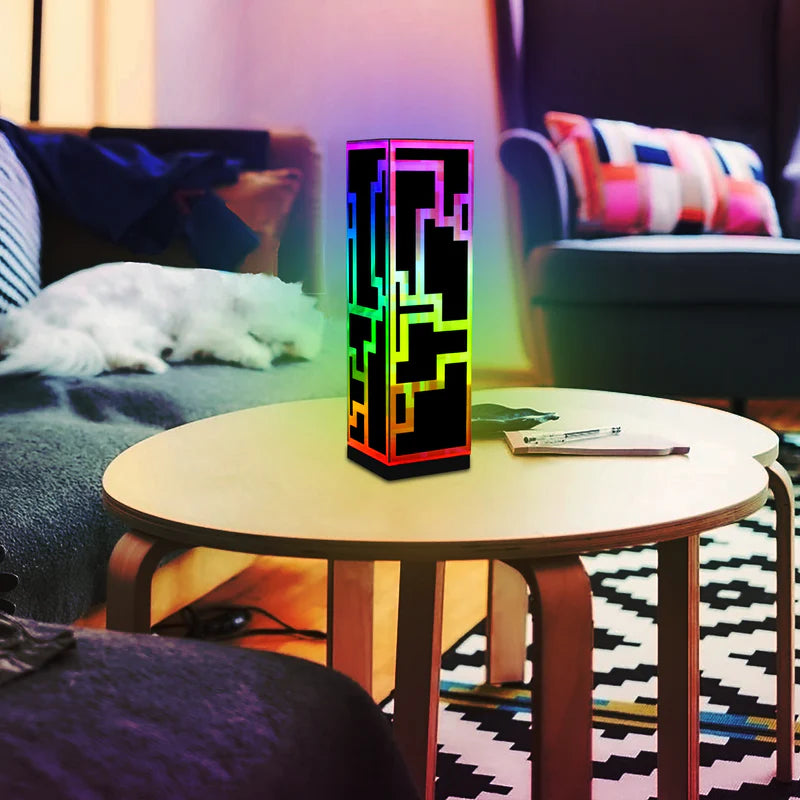 Cuboid Random Lamp - iSmart Home Gadgets Limited