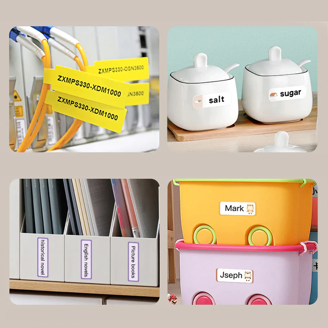 DashBot™ Label Printer - iSmart Home Gadgets Limited