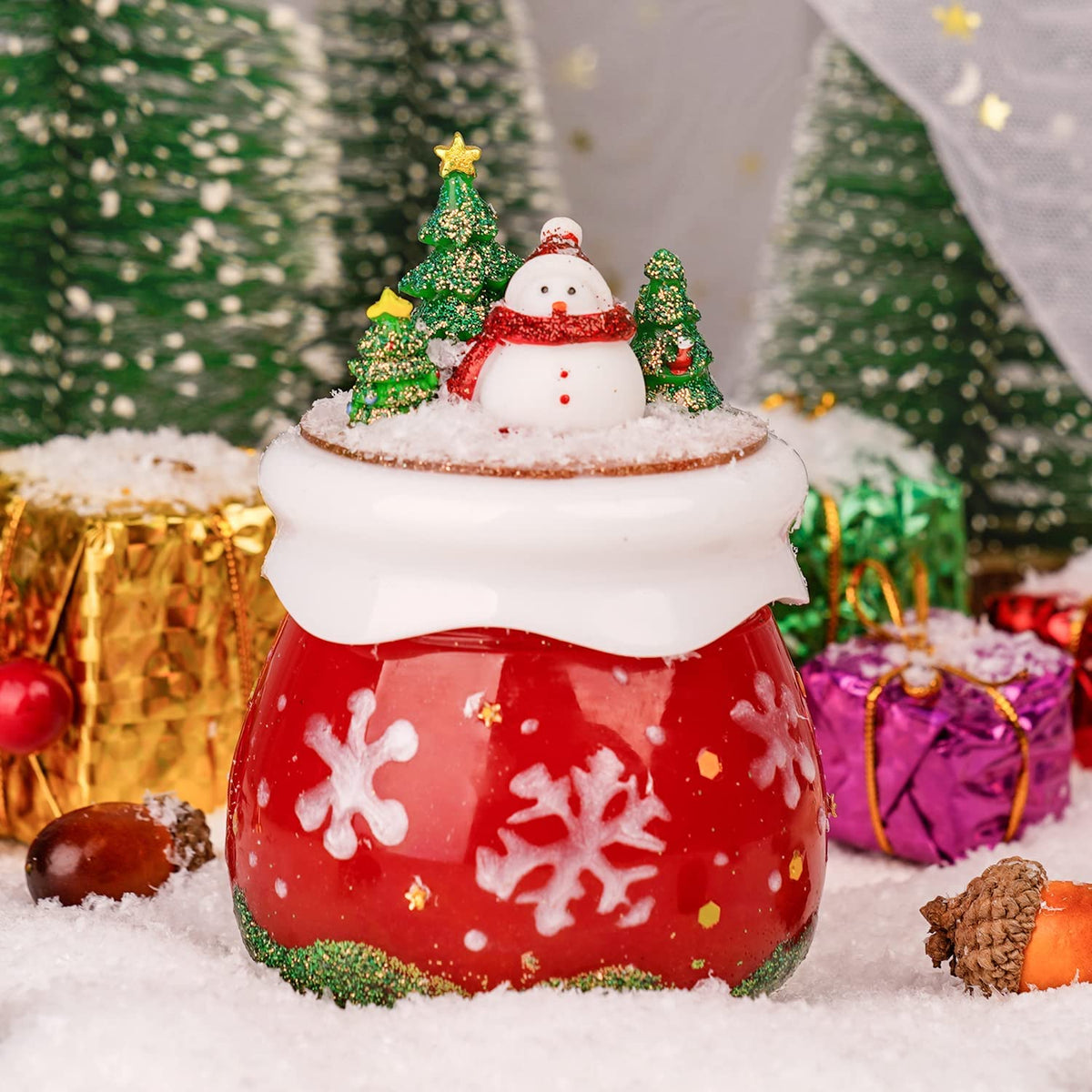 ResinLid™ Jar Mold Set - iSmart Home Gadgets Limited