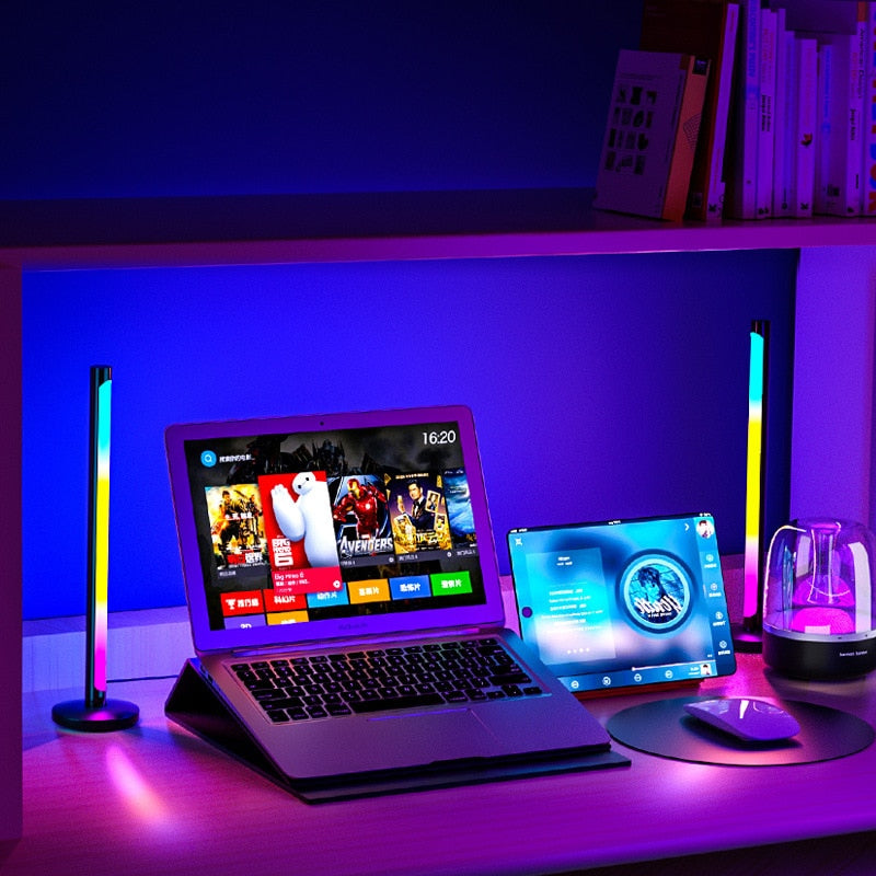 Smart Light Bars - iSmart Home Gadgets Limited