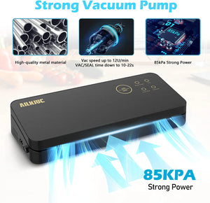 Smart Vacuum Sealer - iSmart Home Gadgets Limited