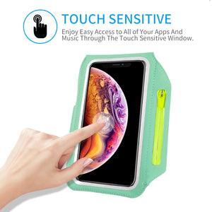 All-In-One Armband Phone Holder - iSmart Home Gadgets Limited