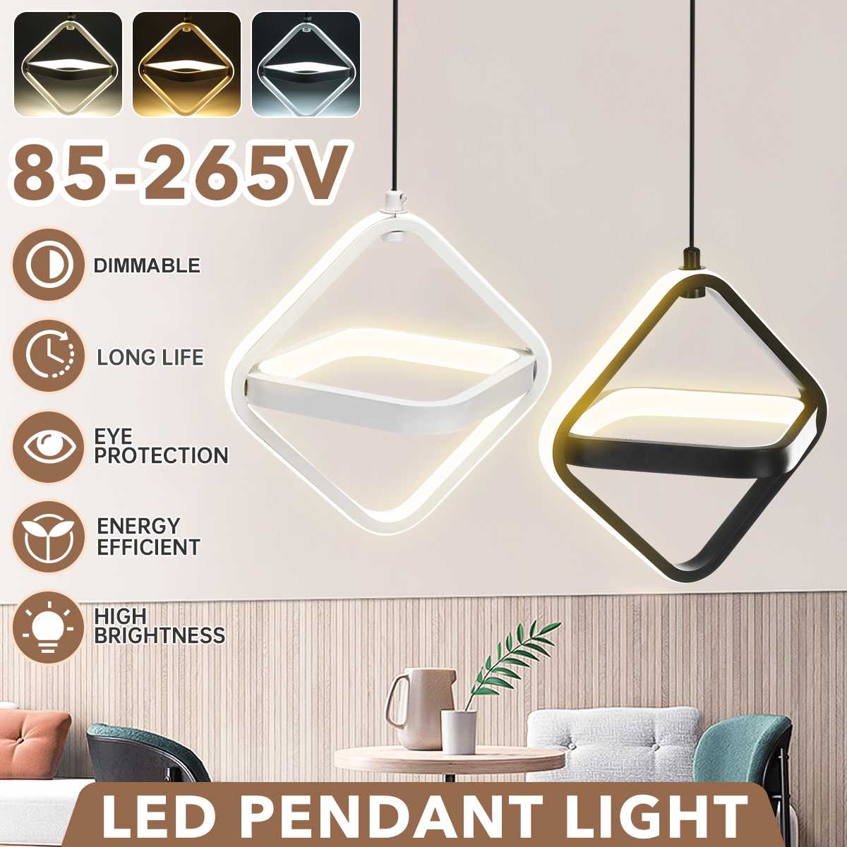 Nordic Pendant Light - iSmart Home Gadgets Limited