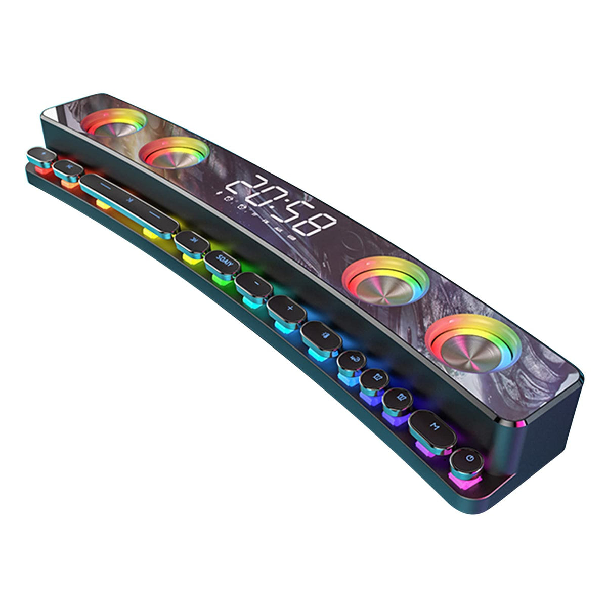 FireBeam™ Gaming Soundbar - iSmart Home Gadgets Limited