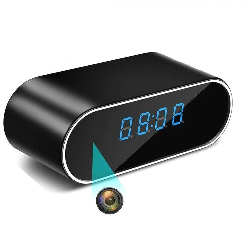 SpyCam Camera Clock - iSmart Home Gadgets Limited