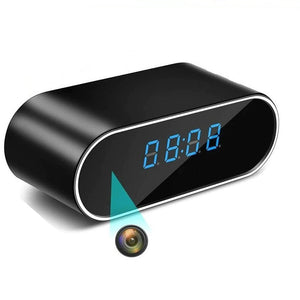 SpyCam Camera Clock - iSmart Home Gadgets Limited