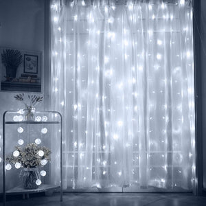 Fairy Light Curtain - iSmart Home Gadgets Limited