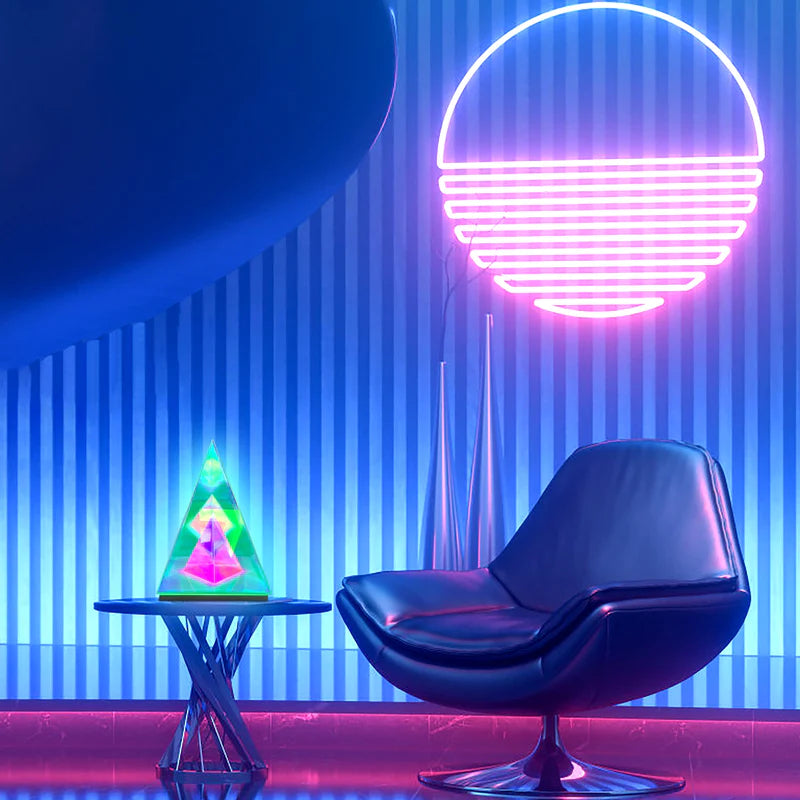 Magic Pyramid Lamp - iSmart Home Gadgets Limited