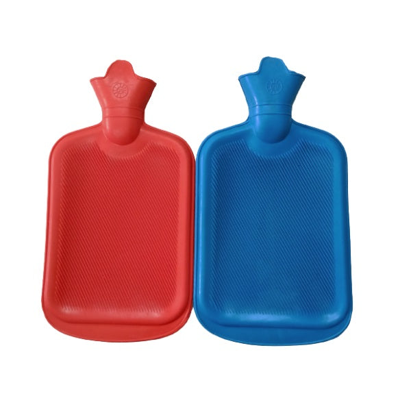 Rubber Hot Water Bag (Random Color) - iSmart Home Gadgets Limited