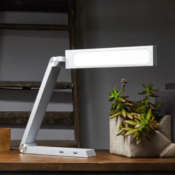 Exodia Desk lamp (Wireless Charging) - iSmart Home Gadgets Limited