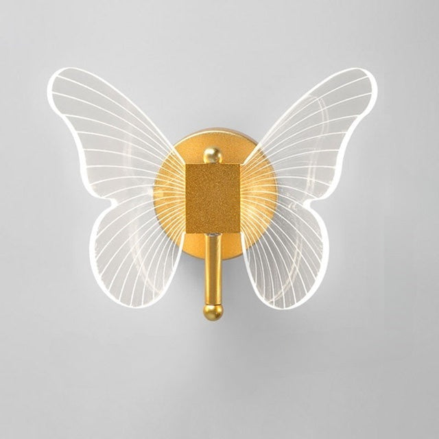 Nordic Butterfly Wall Lamp - iSmart Home Gadgets Limited