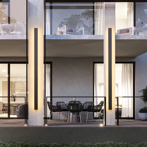 Outdoor Wall Light Sconce - iSmart Home Gadgets Limited