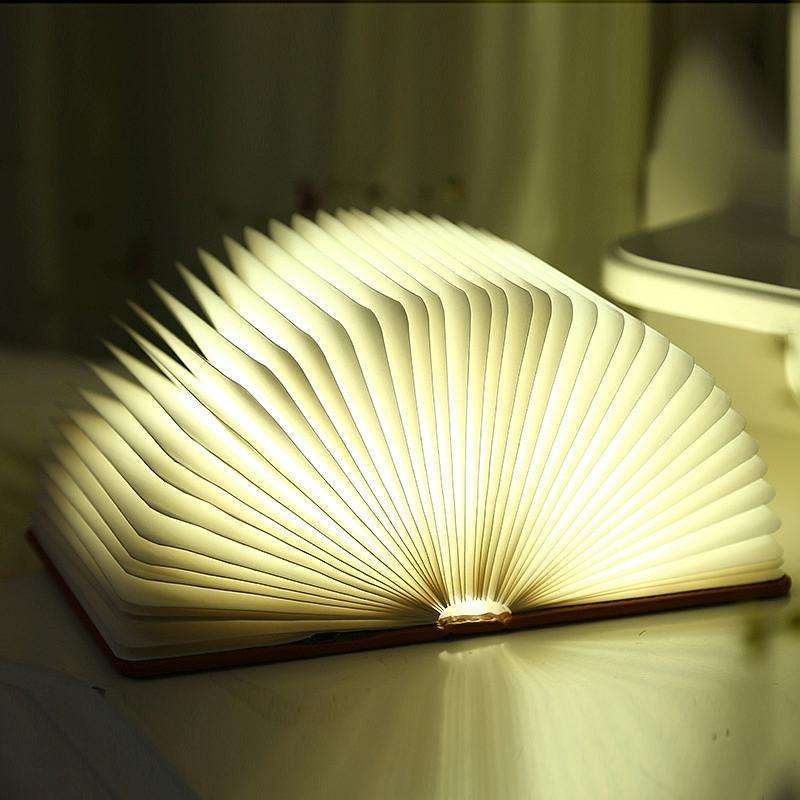 Open A Book Portable Light - iSmart Home Gadgets Limited