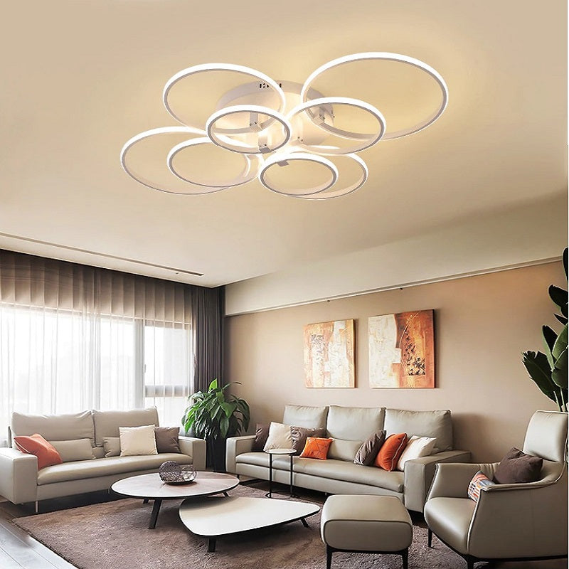 Smart Ring Ceiling Light - iSmart Home Gadgets Limited