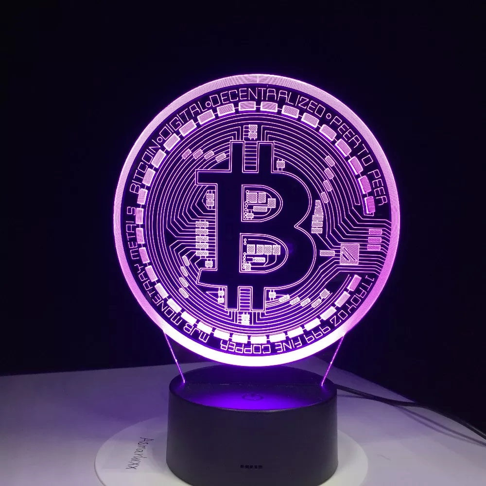 BitCoin Light - iSmart Home Gadgets Limited