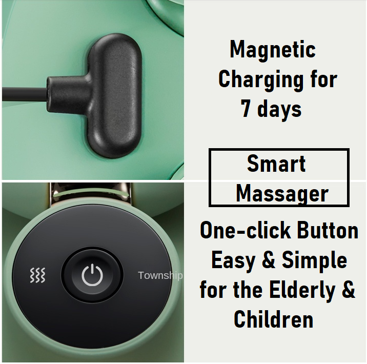 Smart Massager (For Cat & You) - iSmart Home Gadgets Limited