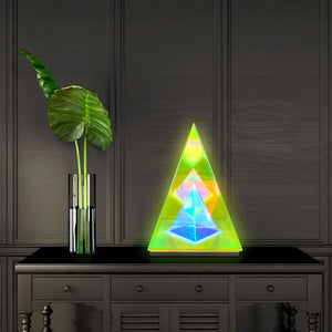 Magic Pyramid Lamp - iSmart Home Gadgets Limited