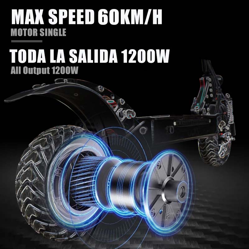 Foldable Electric Scooter X750 - iSmart Home Gadgets Limited