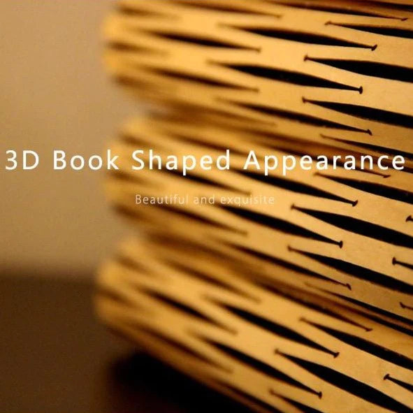 Open A Book Portable Light - iSmart Home Gadgets Limited