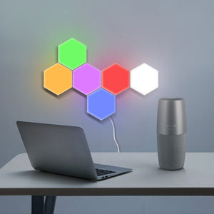Hexagon Wall Light - iSmart Home Gadgets Limited
