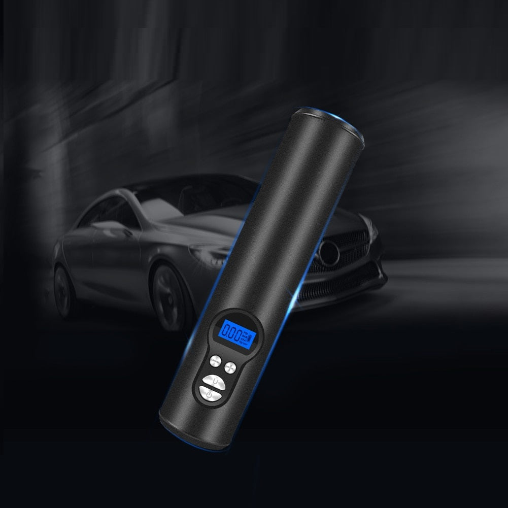Mini Tire Inflator - iSmart Home Gadgets Limited