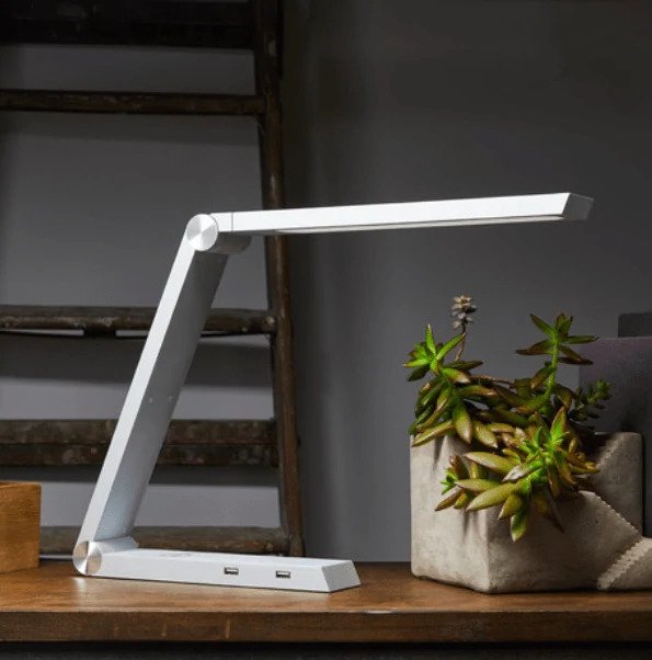 Exodia Desk lamp (Wireless Charging) - iSmart Home Gadgets Limited