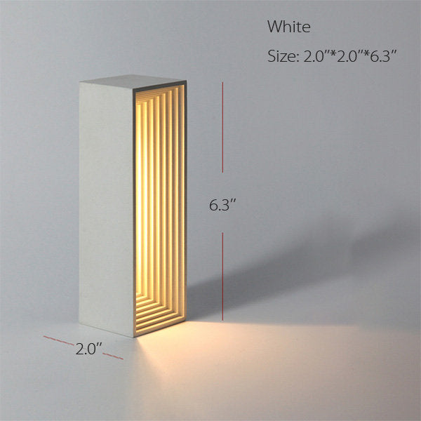 Nordic Spreading Night Light - iSmart Home Gadgets Limited