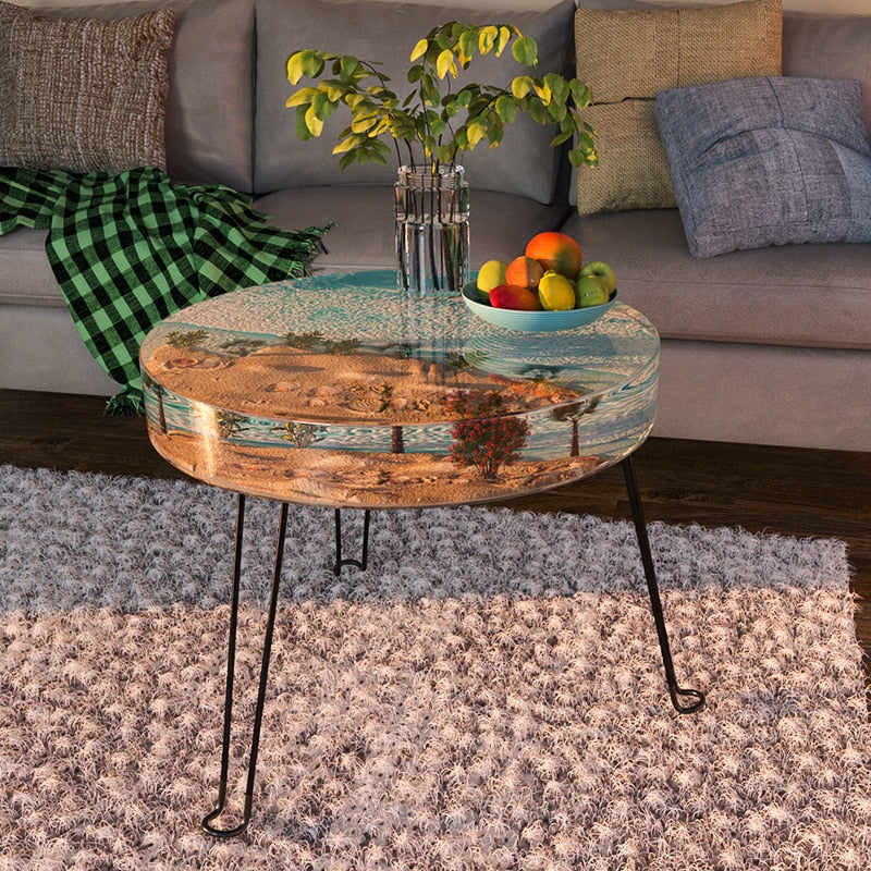 MagicResin™ Round Table Mold - iSmart Home Gadgets Limited